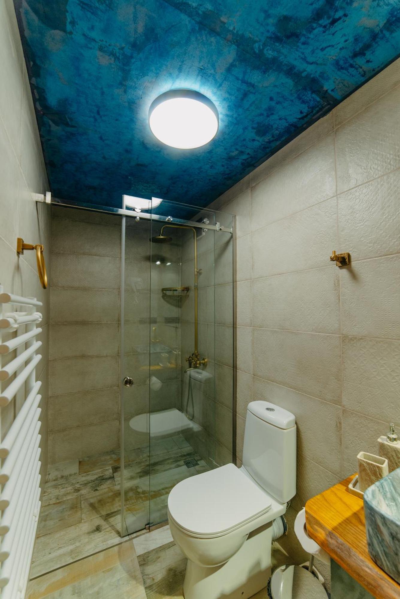 Hotel Wanderholic Telavi Exterior foto