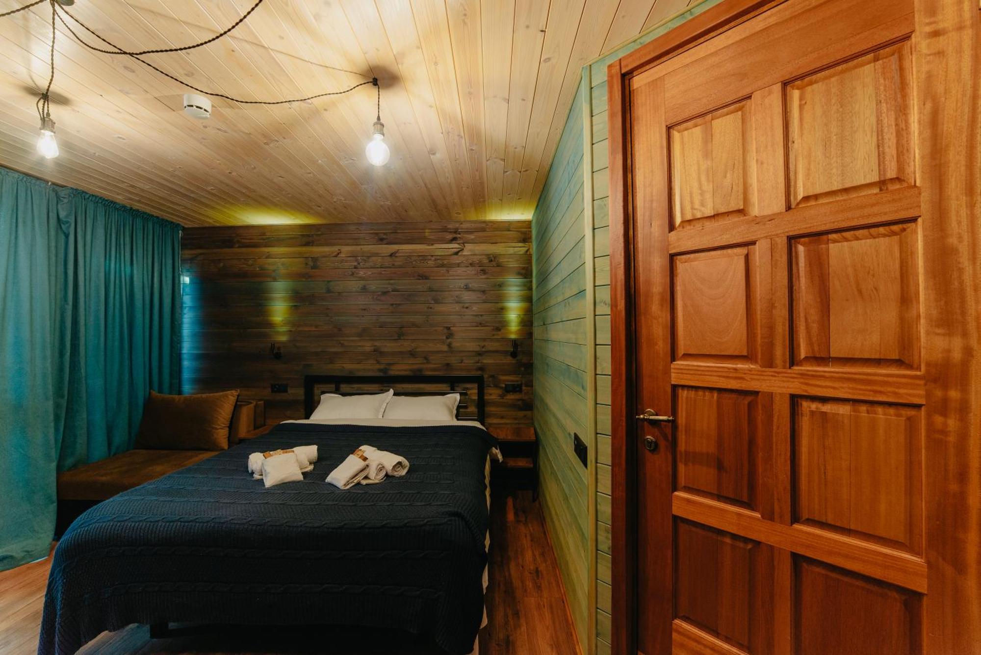 Hotel Wanderholic Telavi Exterior foto
